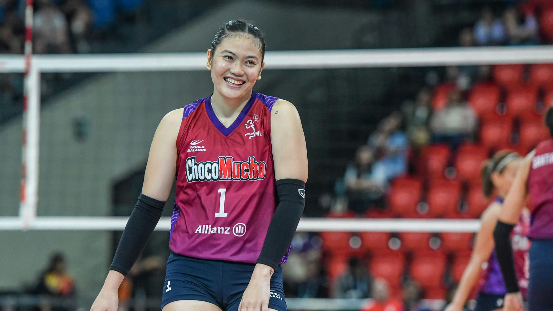 Isa Molde, Choco Mucho go for six in a row vs Chery Tiggo to end PVL All-Filipino prelims